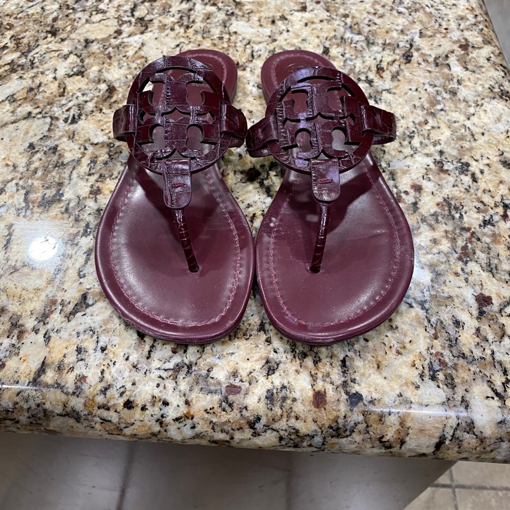 Tory Burch Miller Size 8